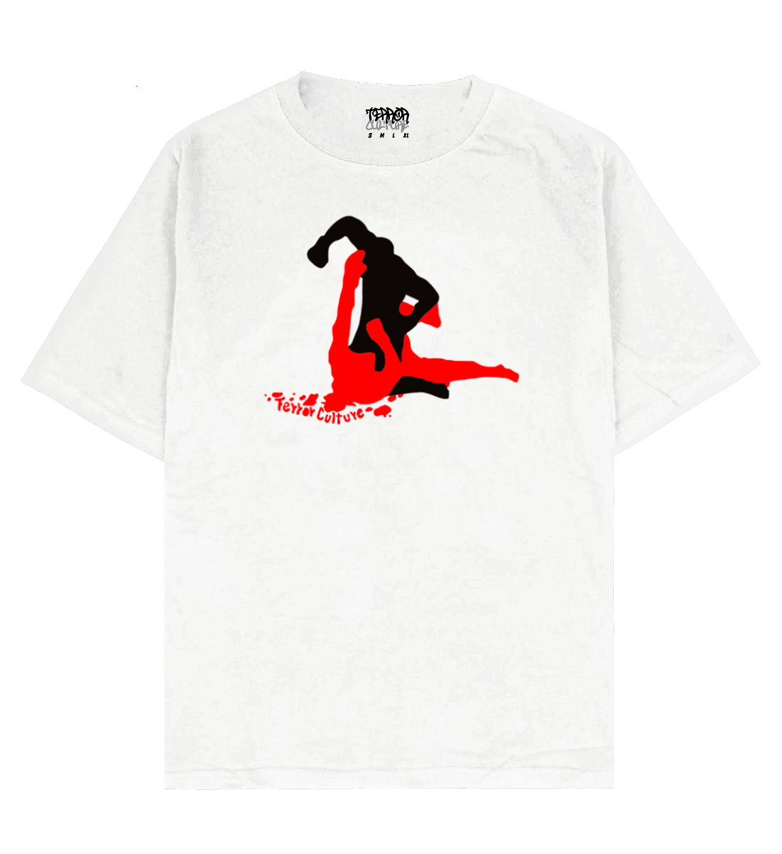 Triko "Kill or be Killed"