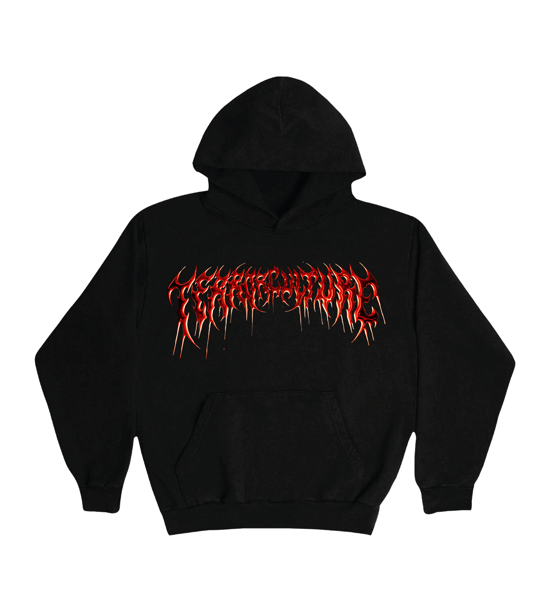 Mikina "Hell Raiser"