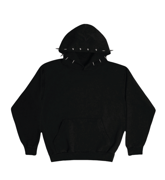 Mikina "Spiked"
