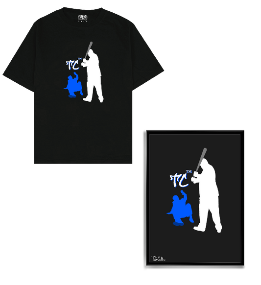 Triko “Mercy” + Print